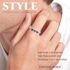 GAUEIOUR Gojo Satoru Ring Cosplay,Anime Peripheral Rings Gojo Goh COS