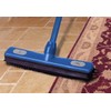 Superior Fur Remover Rubber Broom- 48 Inch Handle