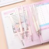 6pcs Ball Point Adhesive Glue Pen with 6PCS Extra Glue