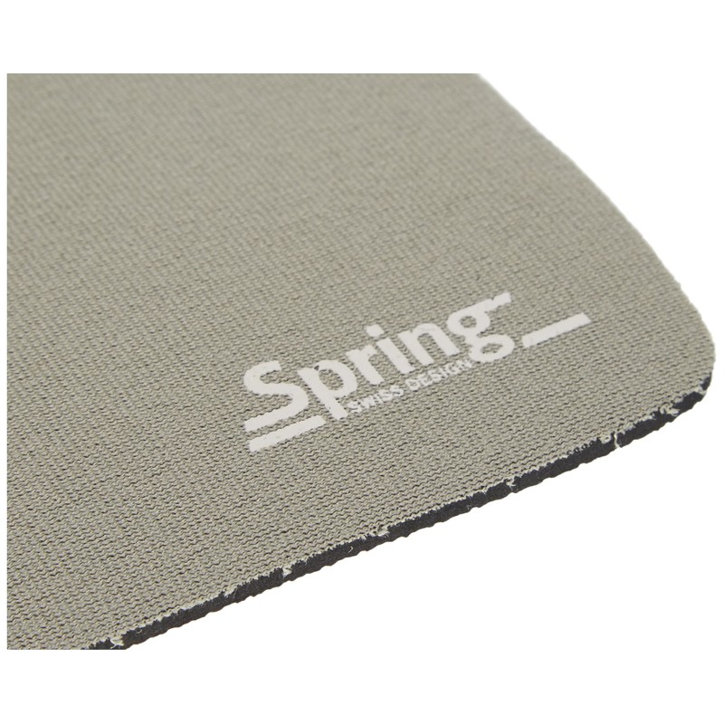 Spring 2094045802 Grips Topflappen 1 Paar, Stoff, grau, 1 x