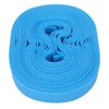 50 Pieces/Roll Disposable Tourniquet Stretchable for Adult Emergency Aid Intravenous