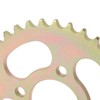 VGEBY Motorcycle Chain Rear Sprocket, 420 37T Motorcycle Repair Part