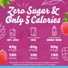 Crystal Light Sugar-Free Raspberry Iced Tea Naturally Flavored Powdered Drink