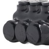 Multi Cable Connector 3 Port Splice Electrical Power Connector Insulated