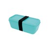 MILAN® SUNSET Series Rectangular Food Container 0.75L Turquoise