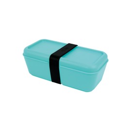 MILAN® SUNSET Series Rectangular Food Container 0.75L Turquoise