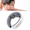 Electric Neck Massager 3D Fitment Reduce Fatigue Cordless Neck Massage
