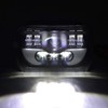 Acouto Faros delanteros LED faros universales para coche de 5x7