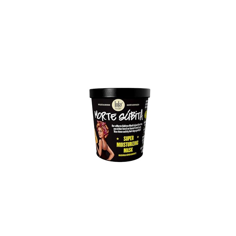 Lola Morte Subita Hair Mask 450 gr