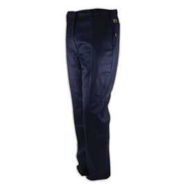 MAGID Flame Resistant Pants Flame Resistant 100% Cotton, 1 Pairs, Size 36 in. Waist, N1531RF Navy