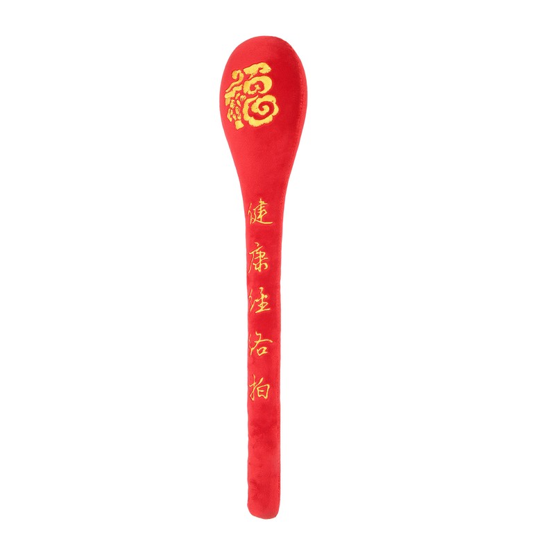 Meridian Shoulder Neck Massage Stick Chinese Massage Hammer Red Body