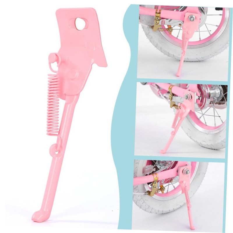 Totority Mountain Bike Kickstand for Bicycle Stand Stable Support for