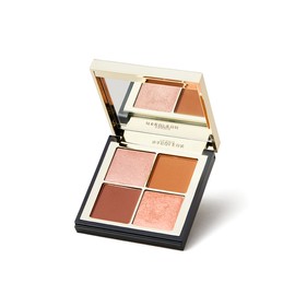 Napoleon Perdis Colour Ritual Eyeshadow Quad - Desert Rave