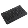 Bluetooth Keyboard 78 Keys RGB Backlit Ultra Slim Silent Portable