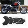 Auto 3D moto tanque de combustible pegatina cojín protector decoración