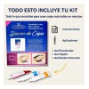 Kit Planchado Cejas J Denis Profesional Laminado