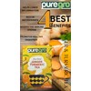 Puregro Ginger & Turmeric Tea 40g (20 TEA BAGS) |