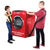 Shoulder Dolly Lifting and Moving Straps Move Heavy Object Easily