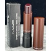 M·A·C MAC Liptensity Lipstick Burnt Violet 0.12 oz NIB