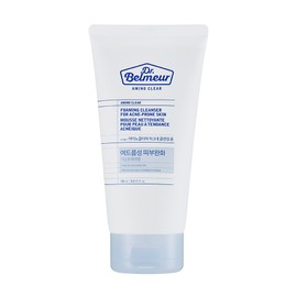 더페이스샵 닥터벨머 아미노클리어 아크네 클렌징 폼 150ml Dr. Belmeur Amino Clear Acne Cleansing Foam 150ml