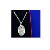 Fashion Jewelry ST JUDE PRAY RELIGIOUS FAITH pendant charm German