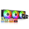 ID-COOLING FX360 INF 360mm Liquid CPU Cooler, AIO Cooler with