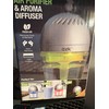 AIR-Purifier & Aroma Diffuser USB Powered Oil NOT Included