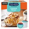 Cinnabon Caramel Pecan Coffee, Keurig Single Serve K-Cup Pods, 96