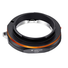 K&F Concept Lens Mount Adapter P Series KF-LME.P (Laika M Mount Lens to Sony E-Mount Convert)