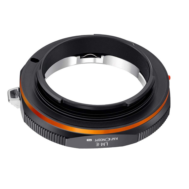 K&F Concept Lens Mount Adapter P Series KF-LME.P (Laika M
