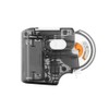 Hook Line Tyer, Short Grey Automatic Fishing Hook Tying Tool