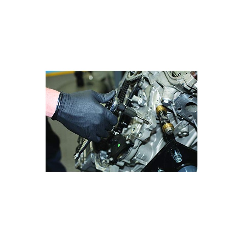 Laser Tools Laser 8029 Adjustable Tap Socket M4 - M14,