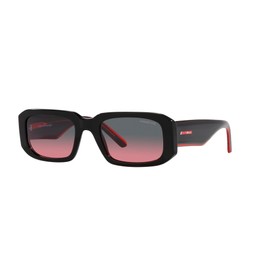 ARNETTE Sunglasses AN 4318 123777 Thekidd Black Fifty Black/Red