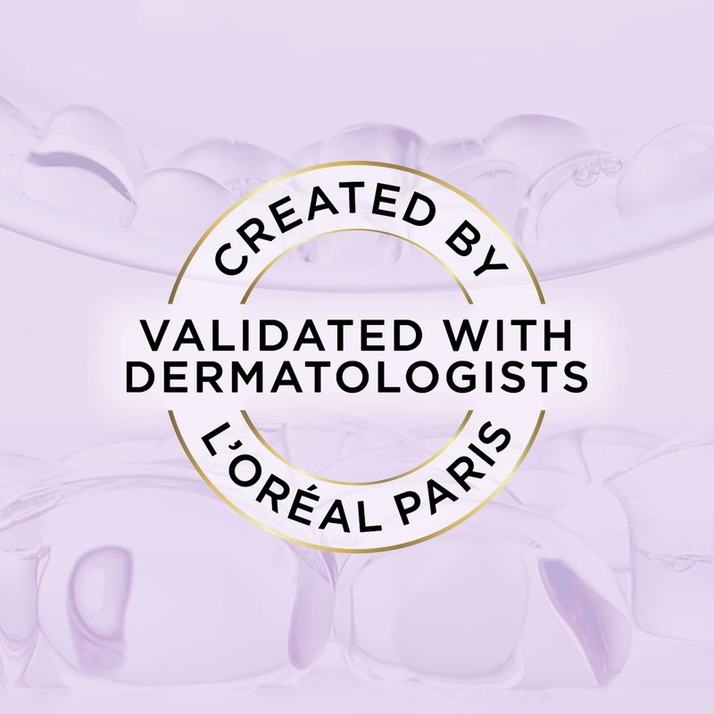 L'Oréal Paris, Replumping Sheet Mask, Hydrating & Smoothing, Revitalift Filler,