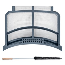 For GE GFD55ESSN0WW GFD85GSPN0RS GFD85ESPN1RS GFD55ESSN1WW GFD65ESPN1SN GFD55GSSN0WW GFD85ESPN0RS GFD55GSSN1WW GFD65ESPN0SN GFD65GSSN0WW GFD65GSPN1SN GFD65GSPN0SN Dryer Lint Filter Trap Screen