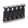 Finger Strengthener 3 to 8.5 Lbs Tension Adjustable Soft Button