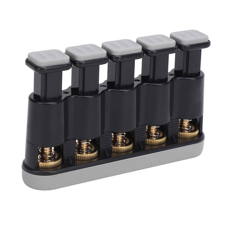 Finger Strengthener 3 to 8.5 Lbs Tension Adjustable Soft Button