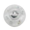 Foot Switch Transparent for Round Cable 250 V/1 A Cord