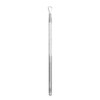 Rolabling Stainless Steel Triangle Nail Polish Remover Nail Art Nail