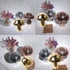 Mushroom Disco Ball, Stunning Visual Effects, High Quality Plastic, Colourful
