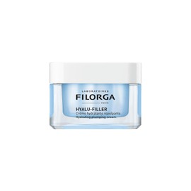 Filorga | Crema | HYALU-FILLER CREMA | Crema hidratante hidratante rellenador con 5 tipos de ácido hialurónico | 50 ml
