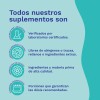 Nutravia Tri Magnesium 180 Caps Veganas Alta Absorcion