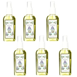 Urania Siete Machos Agua De Florida Spray (120 ml/4.06 fl. oz (Pack of 6))