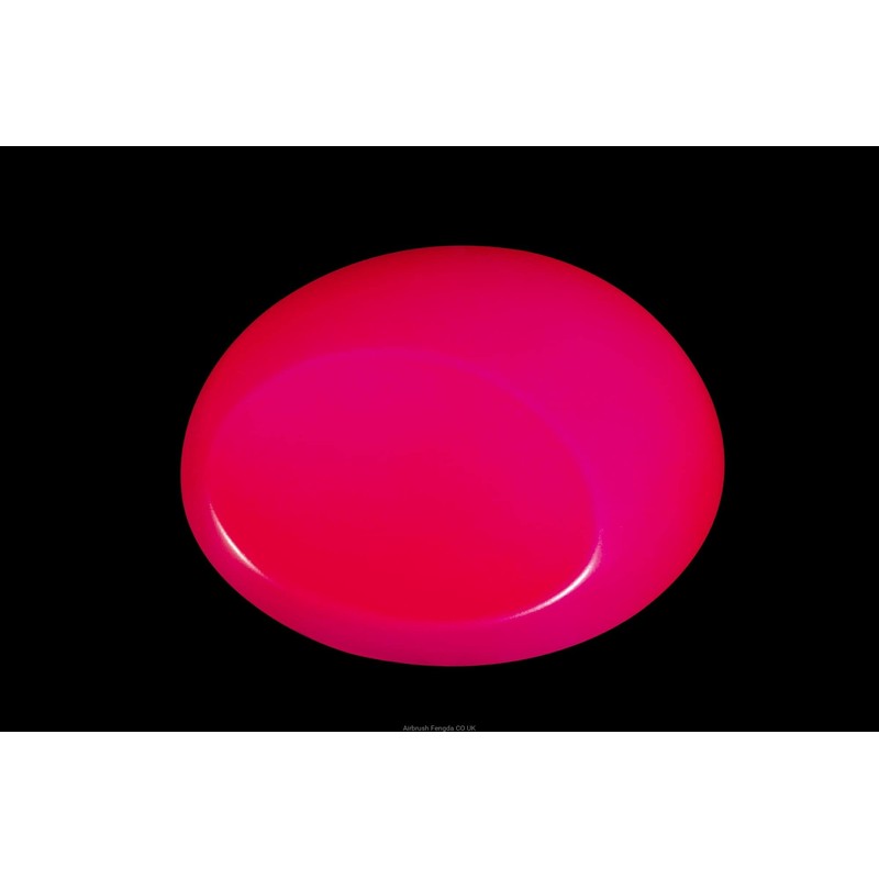 WICKED Fluorescent Colors W029 Magenta 60 ml
