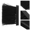 LABRIMP 2pcs Fireplace Cleaning Brush Head Replacement for Efficient Ash