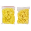 100PCS Animal Round Ear Tags Easy to Distinguish and Use