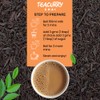 TEACURRY Chocolate Chai (100 Grams | 50 Cups) - Chocolate