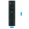 For Sansui New Replace Remote for Sansui TV TVM1313 TVM1903