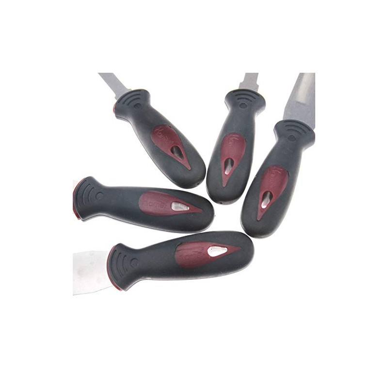 YINETTECH 5 x Metal Auto Removal Install Refit Pry Bar
