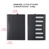 WODBAO for Dell Latitude 7455 14'' Laptop Case and Latitude